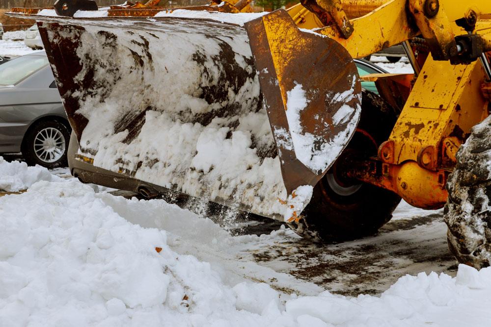 Déneigement